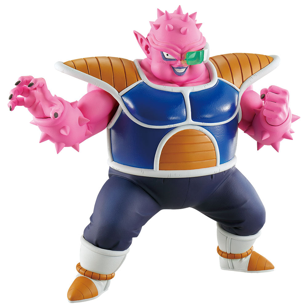 Ichiban Kuji Dragon Ball Prize C Dodoria Figure MASTERLISE - Mandorama