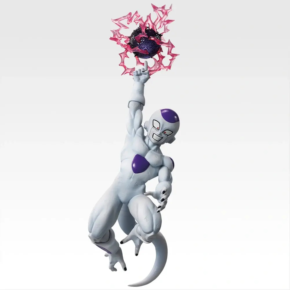 Ichiban Kuji Dragon Ball Prize C Frieza MASTERLISE Figure - Mandorama