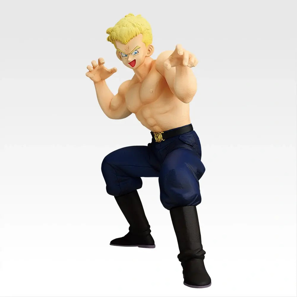 Ichiban Kuji Dragon Ball Prize C General Blue MASTERLISE Figure - Mandorama