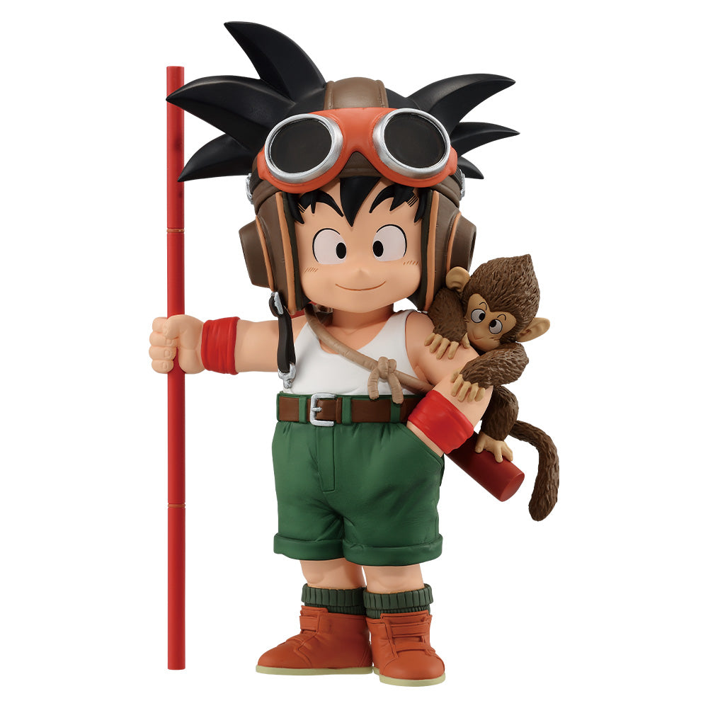 Ichiban Kuji Dragon Ball Prize C Son Goku Youth Ver. DRAGONBALL SNAP Figure - Mandorama