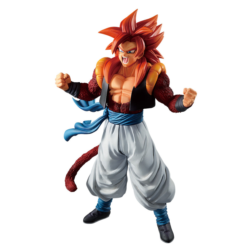 Ichiban Kuji Dragon Ball Prize C Super Saiyan 4 Gogeta Figure - Mandorama