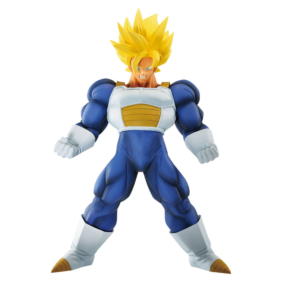 Ichiban Kuji Dragon Ball Prize C Super Saiyan Son Goku Figure - Mandorama