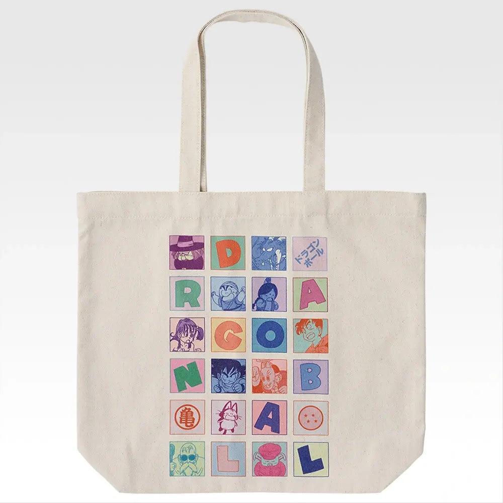Ichiban Kuji Dragon Ball Prize C Tote Bag - Mandorama