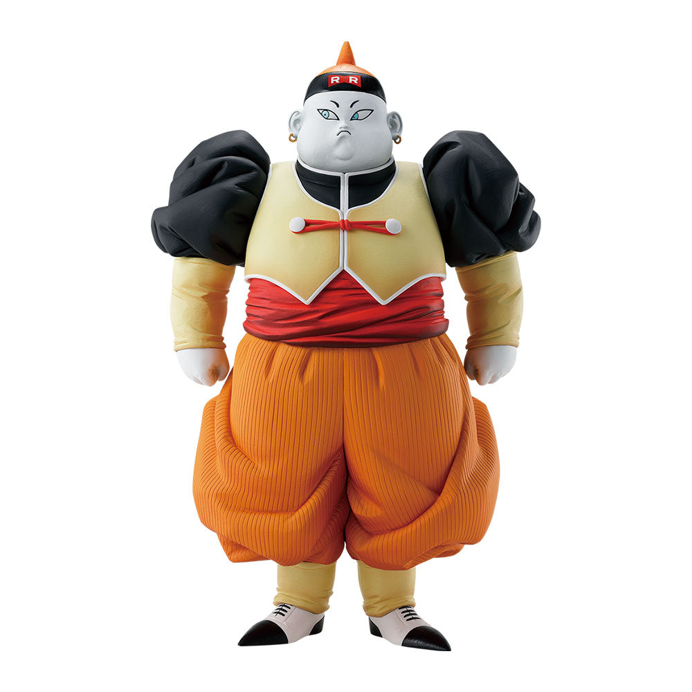 Ichiban Kuji Dragon Ball Prize D Android 19 MASTERLISE Figure - Mandorama