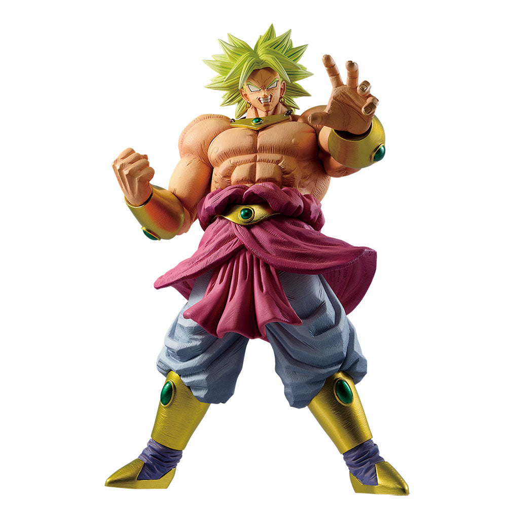 Ichiban Kuji Dragon Ball Prize D Legendary Super Saiyan Broly Figure - Mandorama