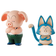 Ichiban Kuji Dragon Ball Prize D Oolong & Puar Figure MASTERLISE PLUS - Mandorama