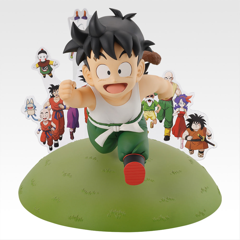Ichiban Kuji Dragon Ball Prize D Son Gohan DRAGONBALL SNAP Figure - Mandorama