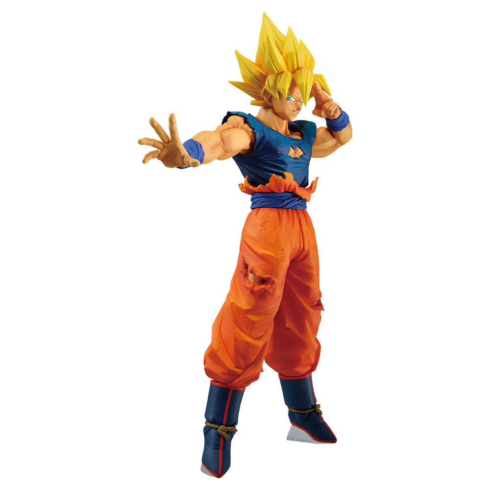 Ichiban Kuji Dragon Ball Prize D Son Goku Figure - Mandorama