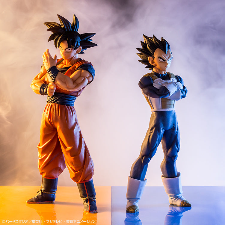 Ichiban Kuji Dragon Ball Prize D Son Goku MASTERLISE Figure - Mandorama
