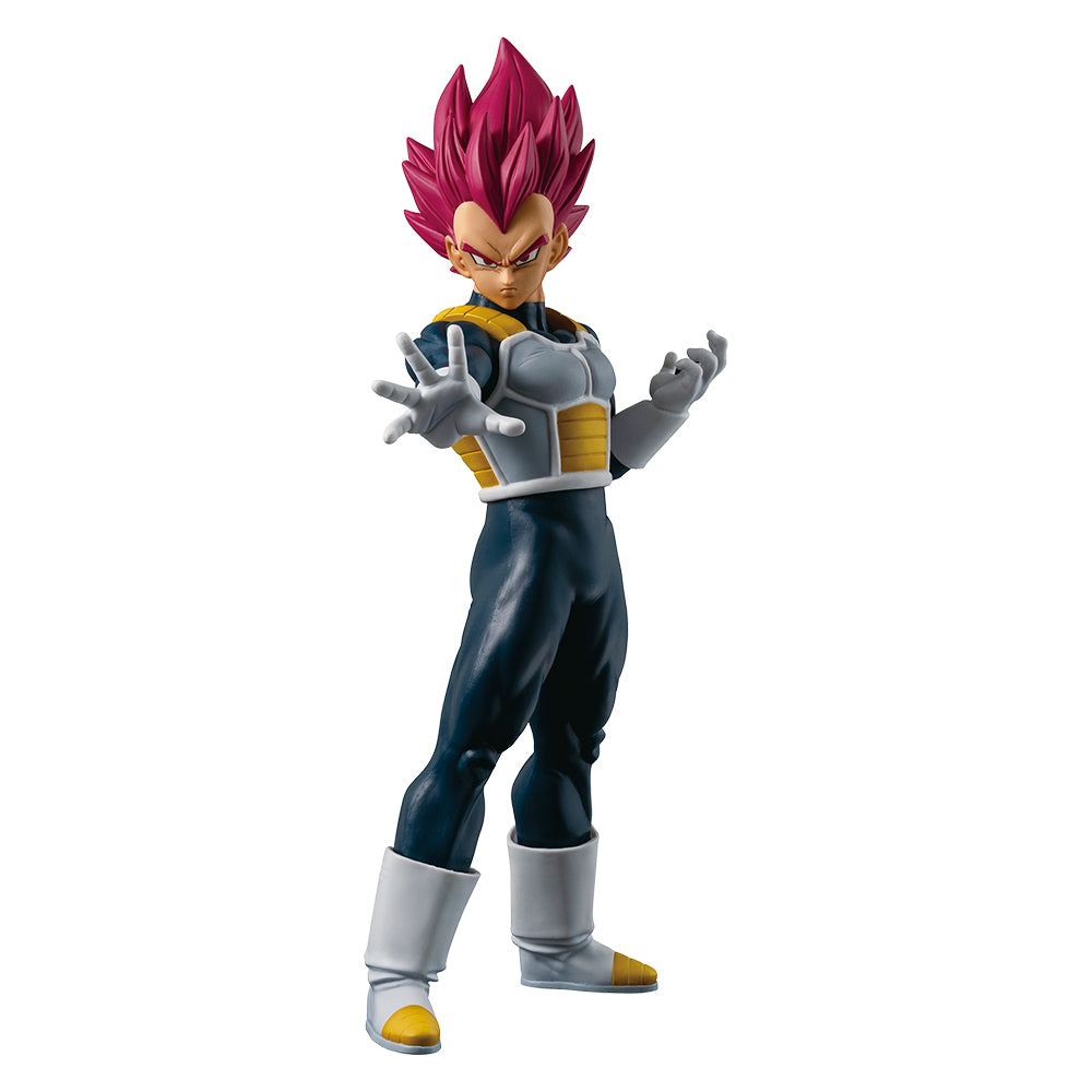 Ichiban Kuji Dragon Ball Prize D Super Saiyan God Vegeta Figure - Mandorama