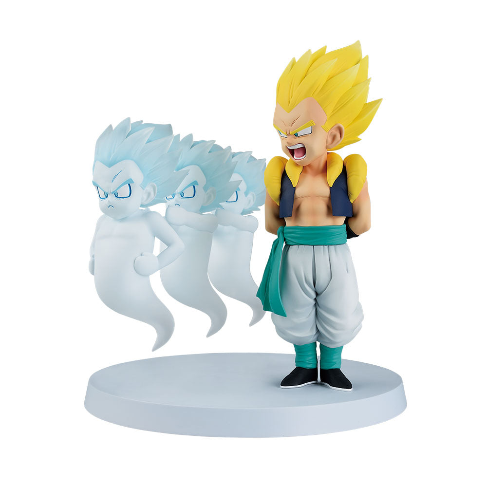 Ichiban Kuji Dragon Ball Prize D Super Saiyan Gotenks & Ghost Figure ~Revible Moment~ - Mandorama