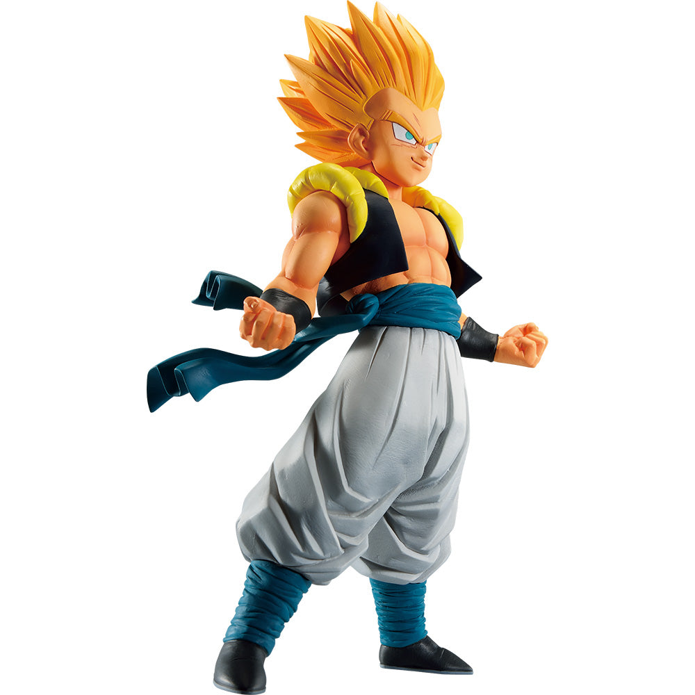 Ichiban Kuji Dragon Ball Prize D Super Saiyan Gotenks Figure - Mandorama