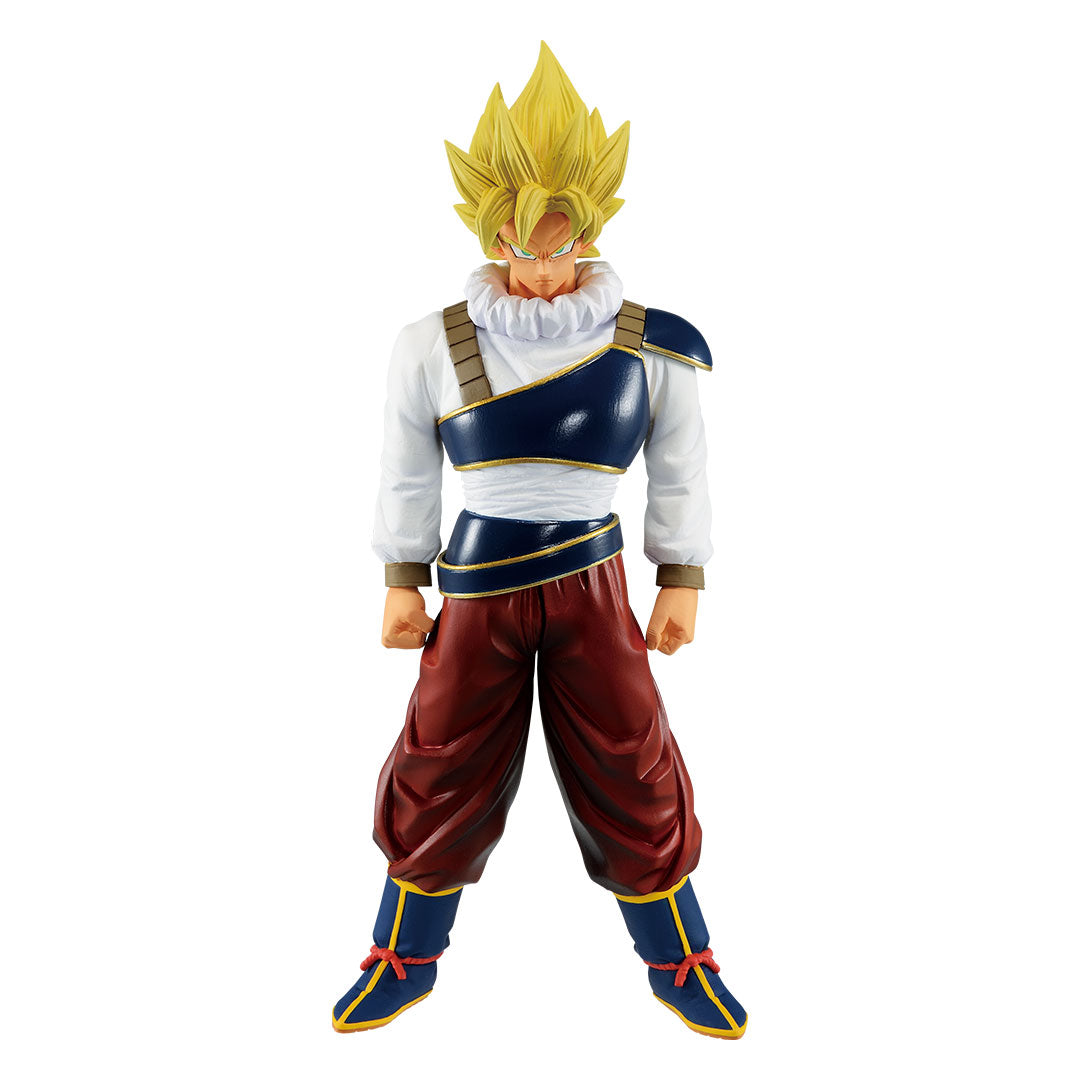 Ichiban Kuji Dragon Ball Prize D Super Saiyan Son Goku Figure - Mandorama