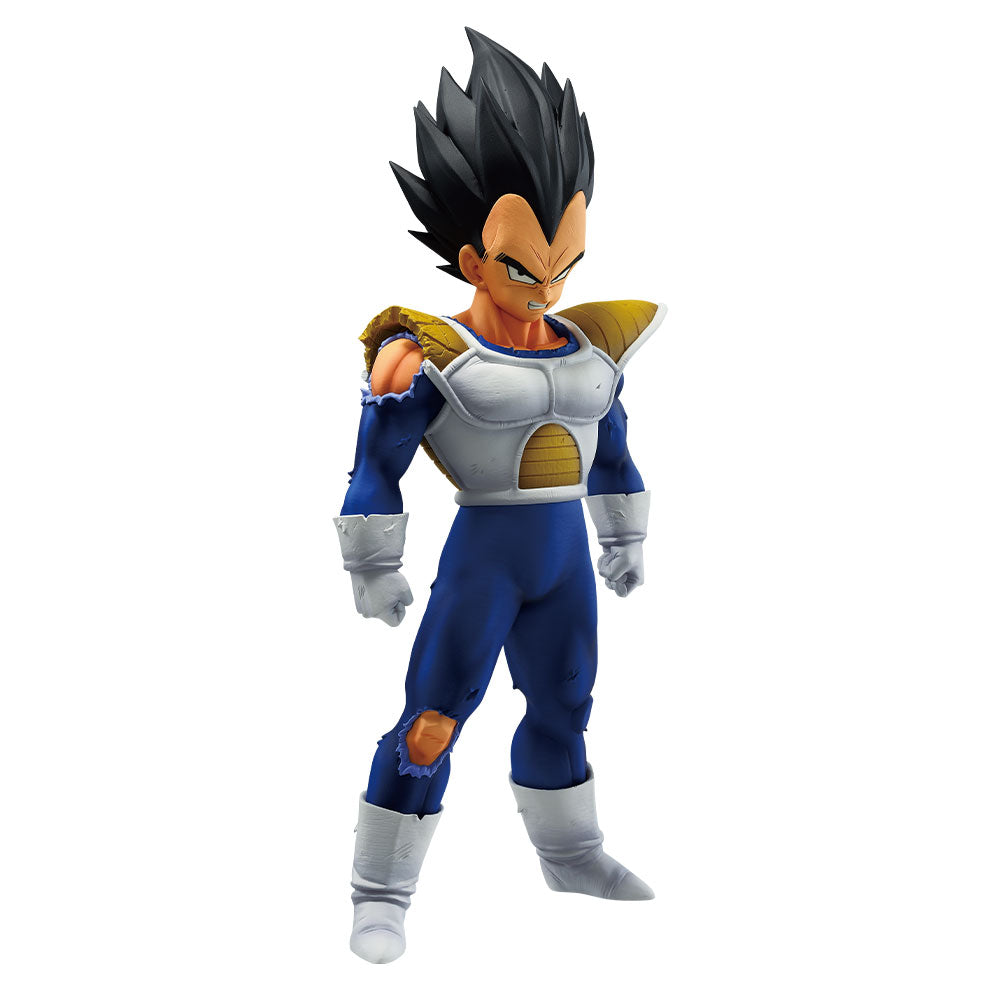 Ichiban Kuji Dragon Ball Prize D Vegeta Figure MASTERLISE - Mandorama