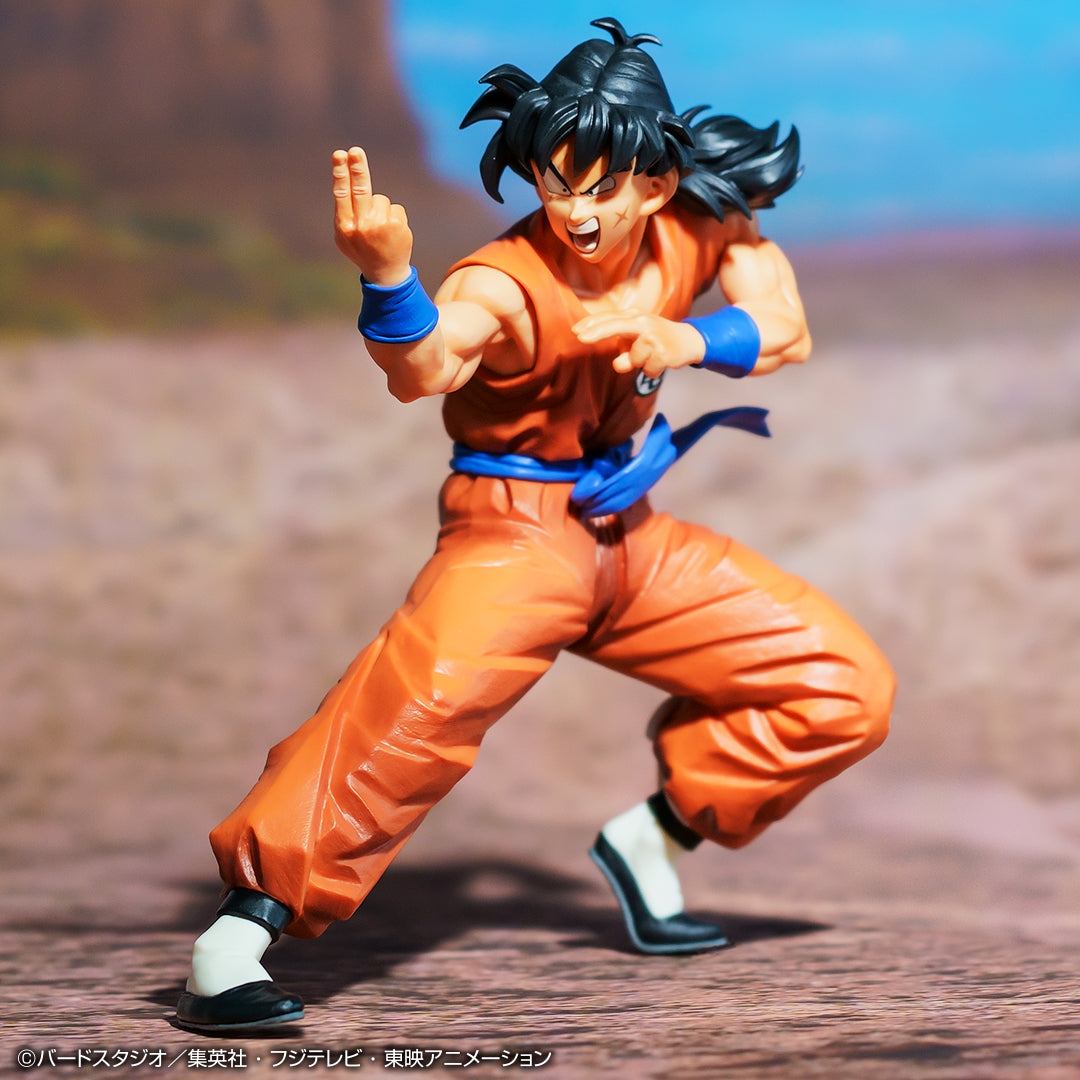 Ichiban Kuji Dragon Ball Prize D Yamcha Figure ~Spirit Bomb Pose~ - Mandorama