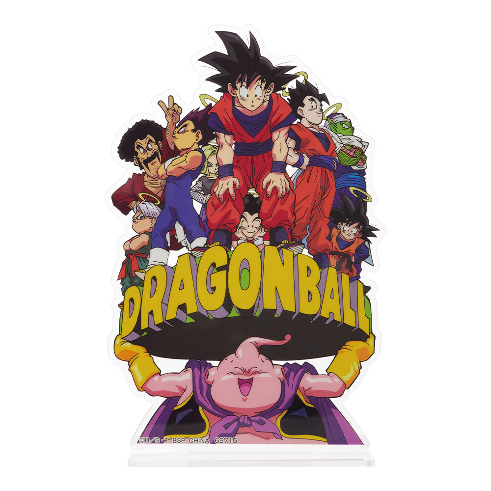 Ichiban Kuji Dragon Ball Prize E Big Visual Acrylic Stand - Mandorama