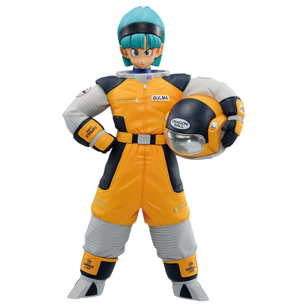 Ichiban Kuji Dragon Ball Prize E Bulma Figure - Mandorama