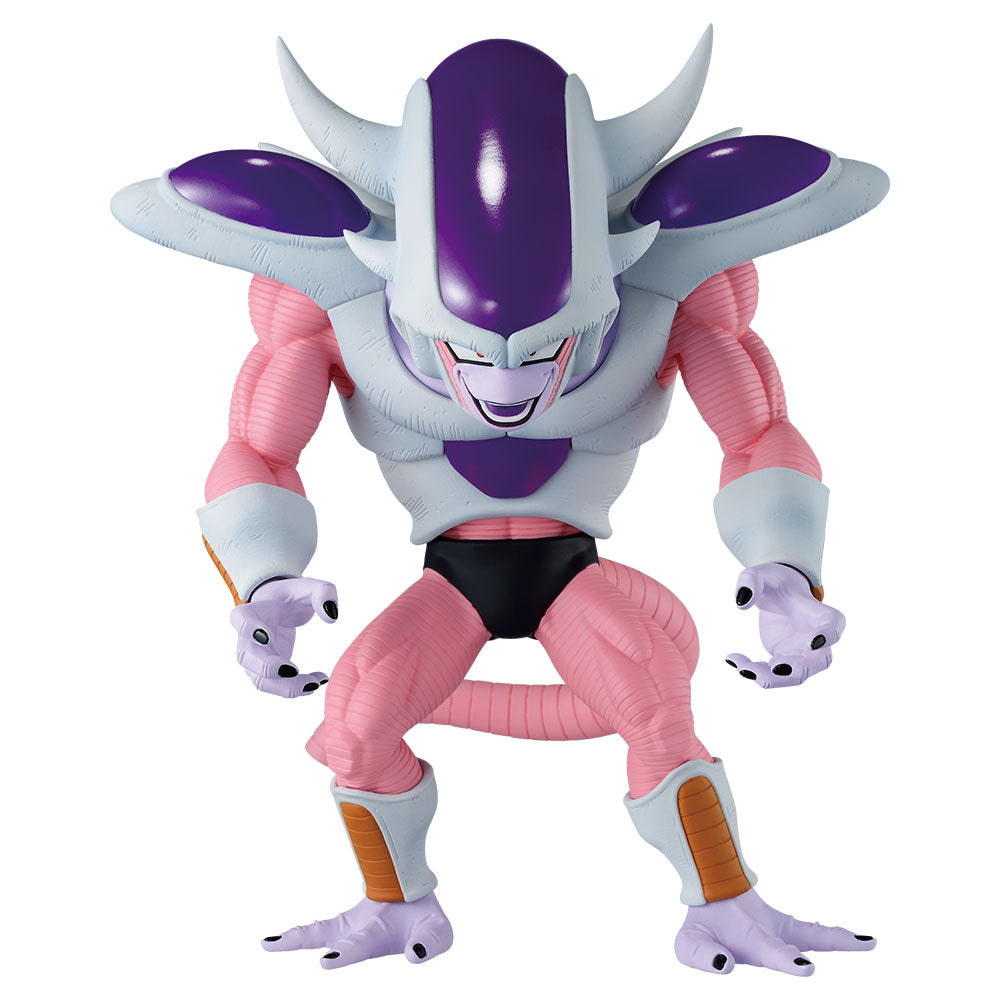 Ichiban Kuji Dragon Ball Prize E Frieza Third Form Figure - Mandorama