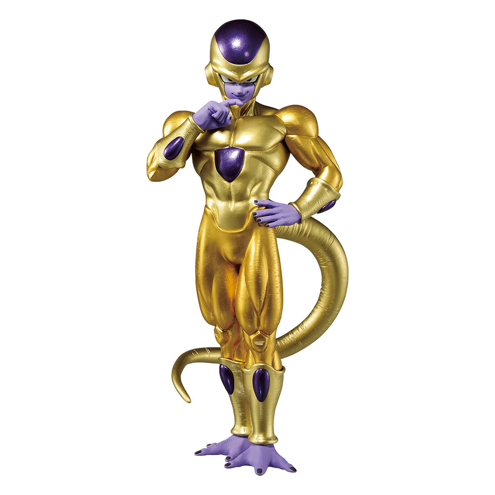 Ichiban Kuji Dragon Ball Prize E Golden Frieza Figure - Mandorama