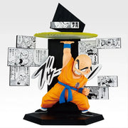 Ichiban Kuji Dragon Ball Prize E Krillin 40th Anniversary Figure - Mandorama