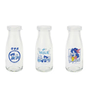 Ichiban Kuji Dragon Ball Prize E Milk Bottle Glass Set - Mandorama
