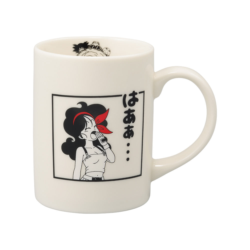 Ichiban Kuji Dragon Ball Prize E Mug Cup - Mandorama