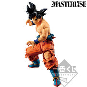 Ichiban Kuji Dragon Ball Prize E Son Goku Ultra Instinct Omen Figure - Mandorama