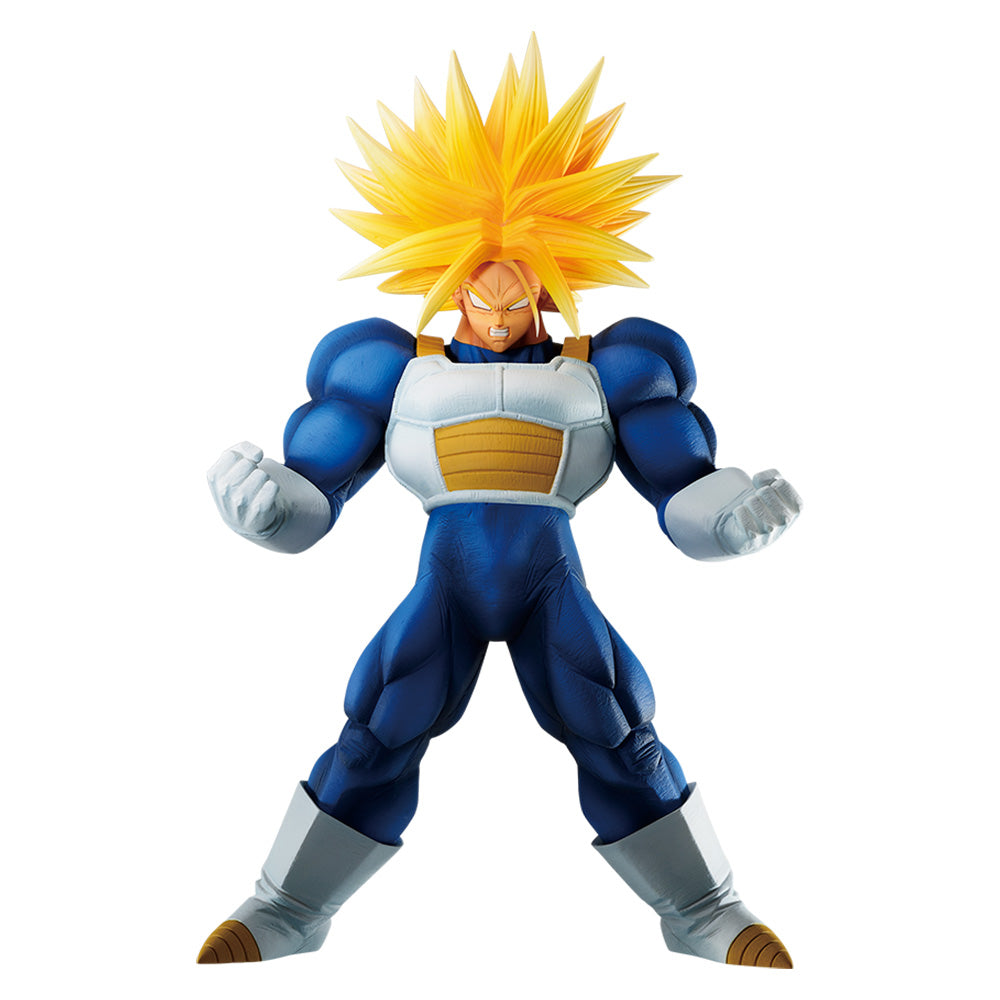 Ichiban Kuji Dragon Ball Prize E Super Trunks Figure - Mandorama