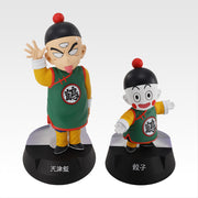 Ichiban Kuji Dragon Ball Prize E Tien & Chiaotzu Assemble Figure - Mandorama