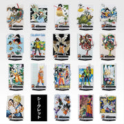 Ichiban Kuji Dragon Ball Prize F ACLLECT Dragon Ball ~The World of Akira Toriyama~ II Acrylic Stand - Mandorama
