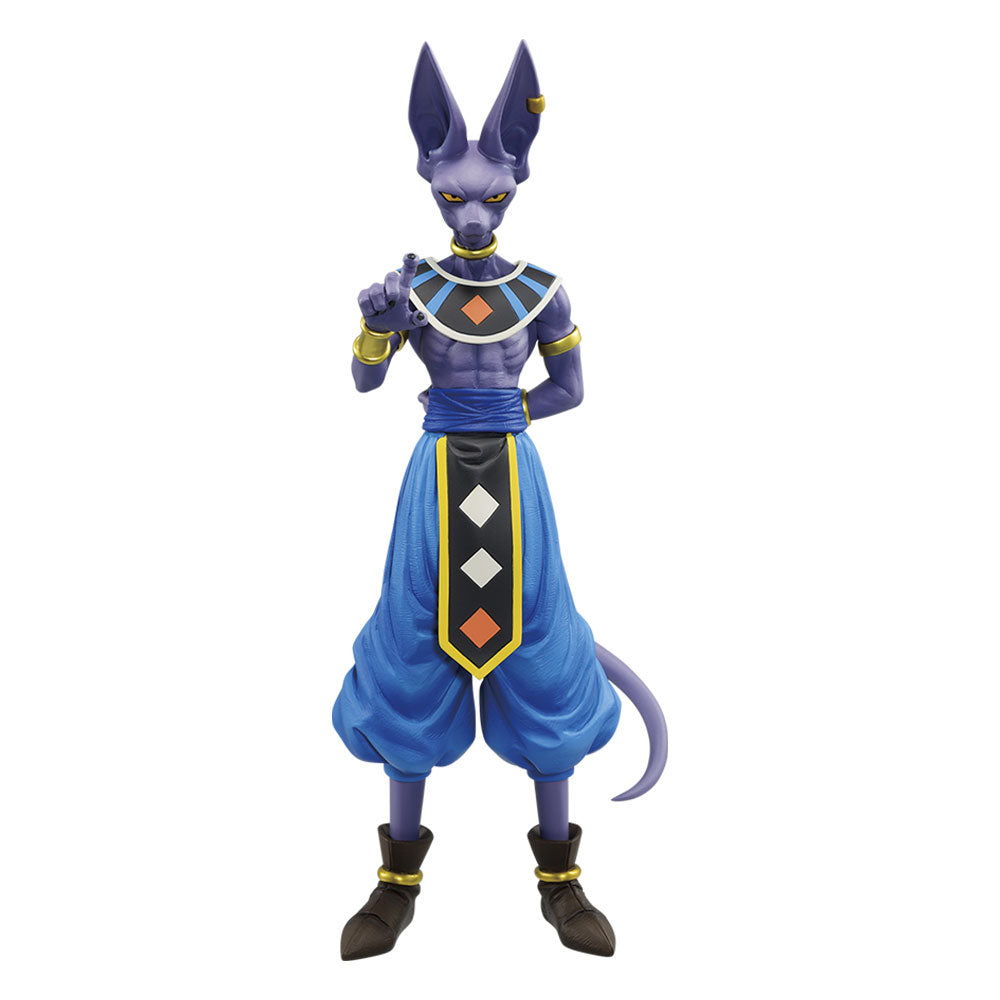 Ichiban Kuji Dragon Ball Prize F Beerus Figure - Mandorama