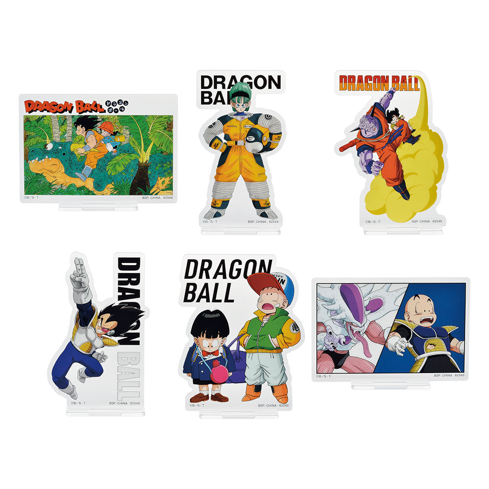 Ichiban Kuji Dragon Ball Prize F Dragon Stand Collection Acrylic Stand - Mandorama