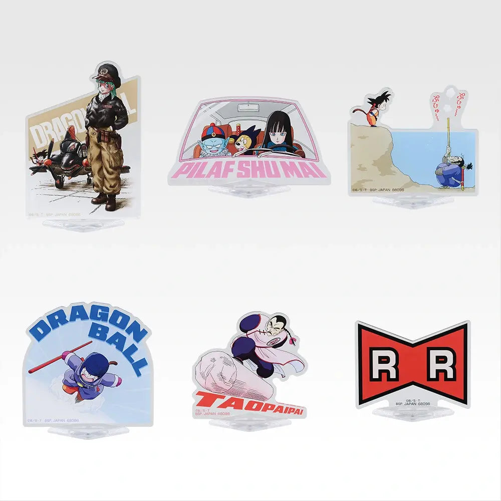 Ichiban Kuji Dragon Ball Prize F Dragon Stand Collection - Mandorama