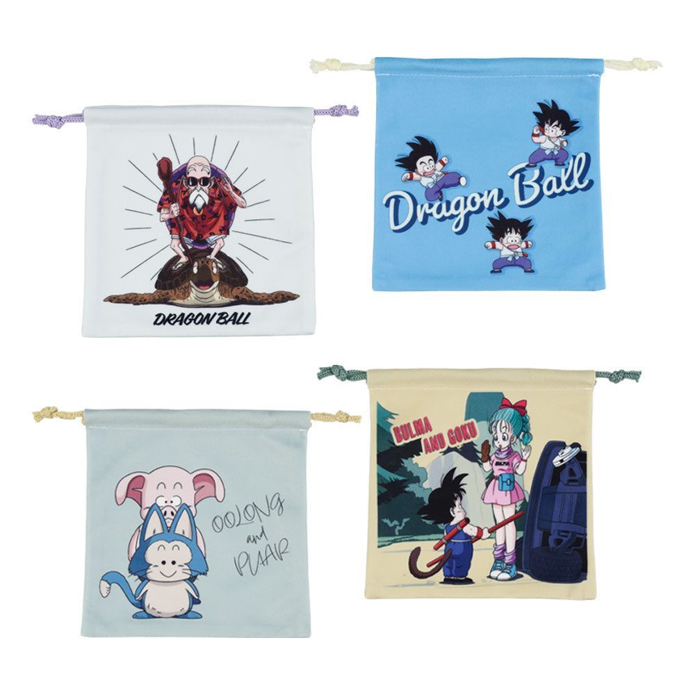 Ichiban Kuji Dragon Ball Prize F Drawstring Pouch - Mandorama