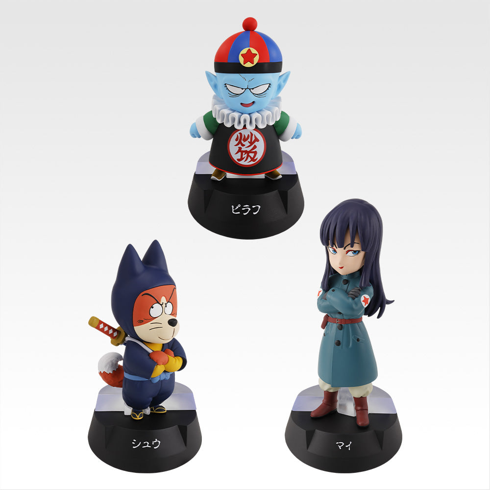 Ichiban Kuji Dragon Ball Prize F Pilaf, Shu & Mai Assemble Figure - Mandorama