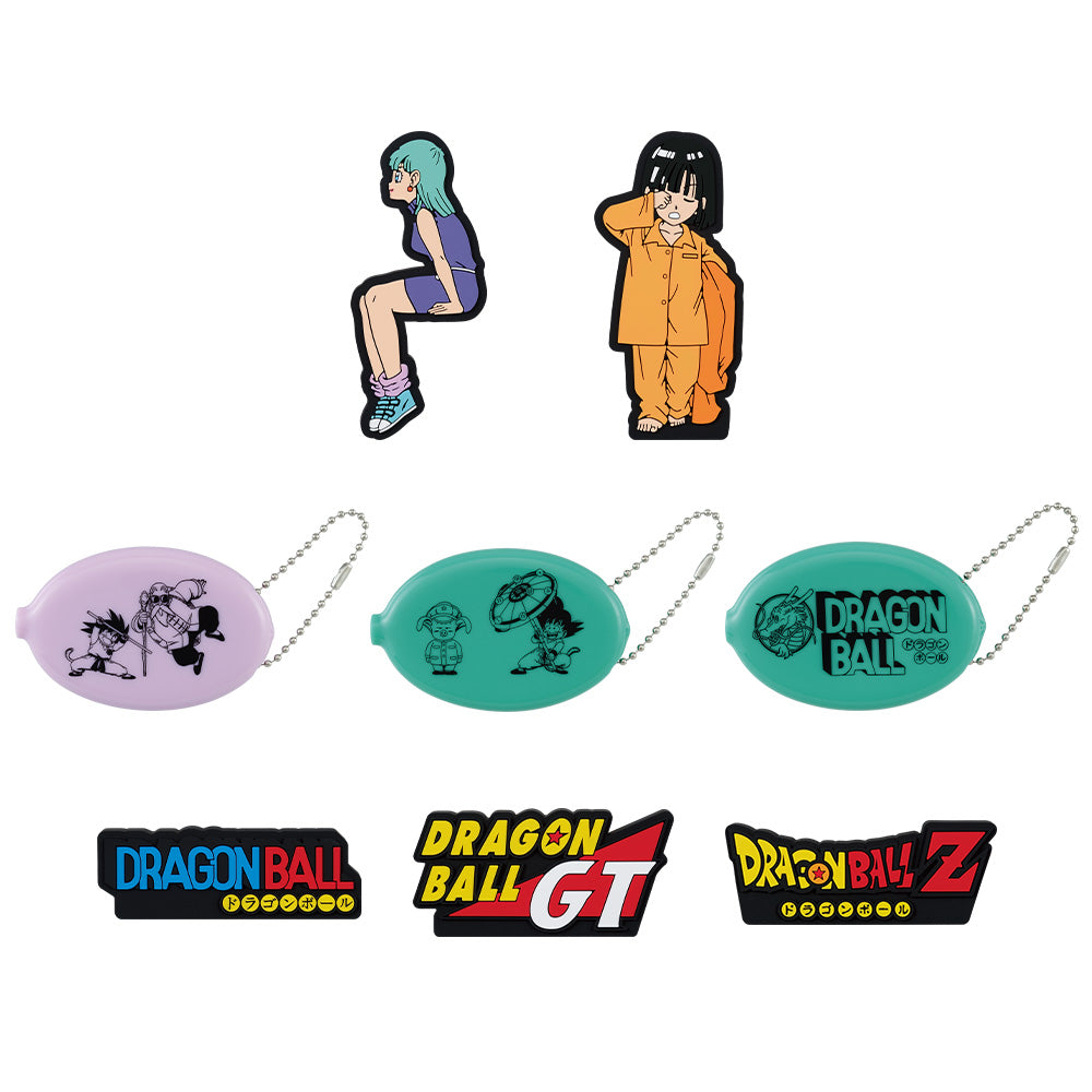 Ichiban Kuji Dragon Ball Prize F Rubber Collection - Mandorama