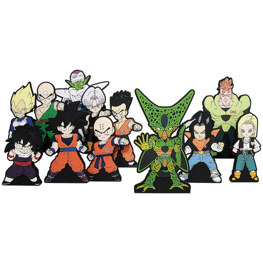 Ichiban Kuji Dragon Ball Prize F Rubber Stand - Mandorama