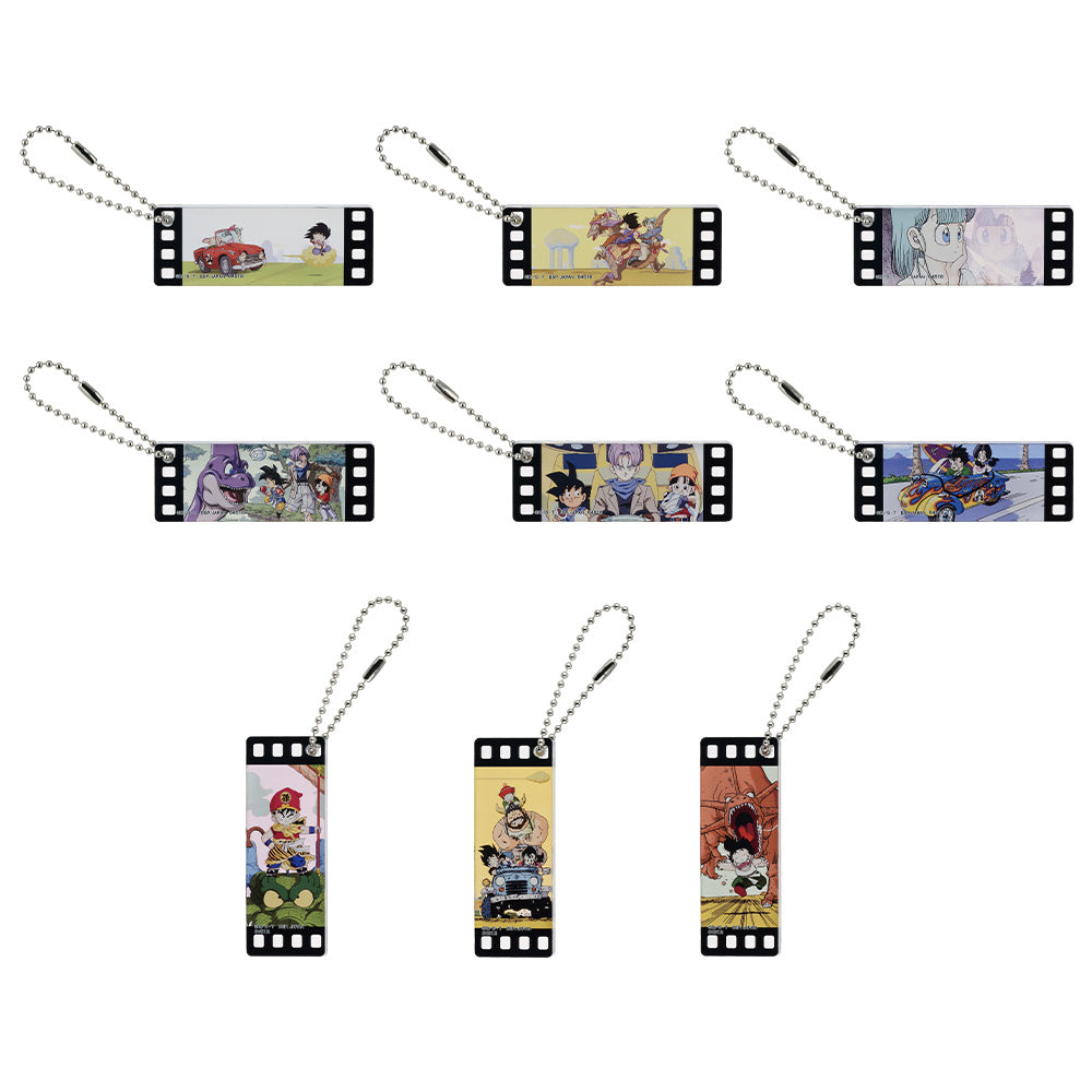 Ichiban Kuji Dragon Ball Prize G Acrylic Charm - Mandorama