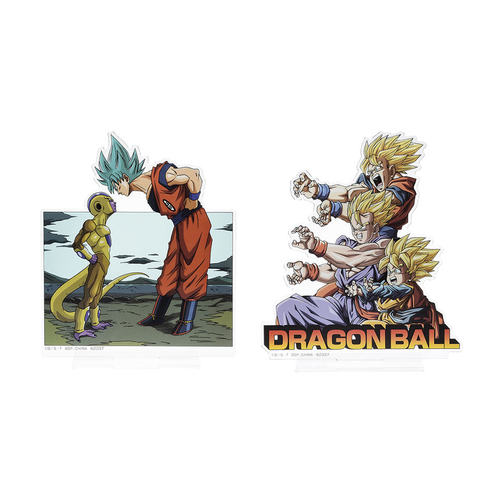 Ichiban Kuji Dragon Ball Prize G Acrylic Stand - Mandorama