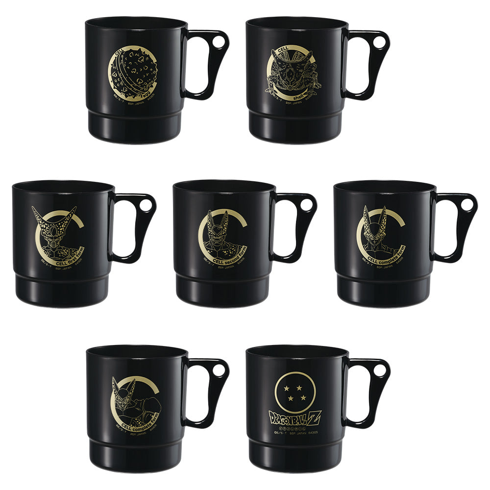 Ichiban Kuji Dragon Ball Prize G Camper Stack Mug - Mandorama