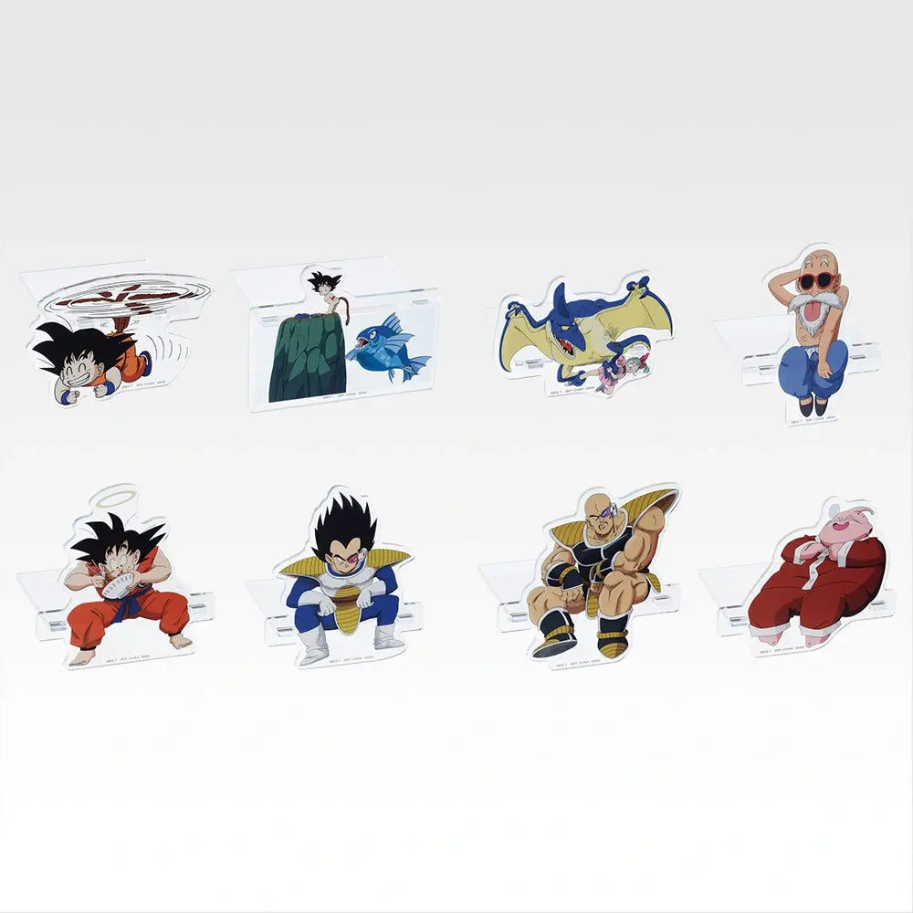 Ichiban Kuji Dragon Ball Prize G Hook Acrylic Stand - Mandorama