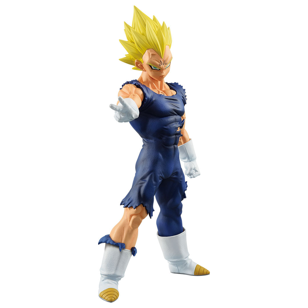 Ichiban Kuji Dragon Ball Prize G Majin Vegeta Figure - Mandorama