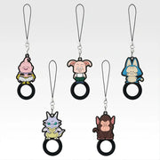 Ichiban Kuji Dragon Ball Prize G Ring Strap Set - Mandorama
