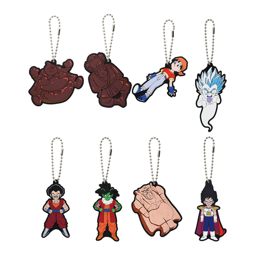 Ichiban Kuji Dragon Ball Prize G Rubber Strap - Mandorama