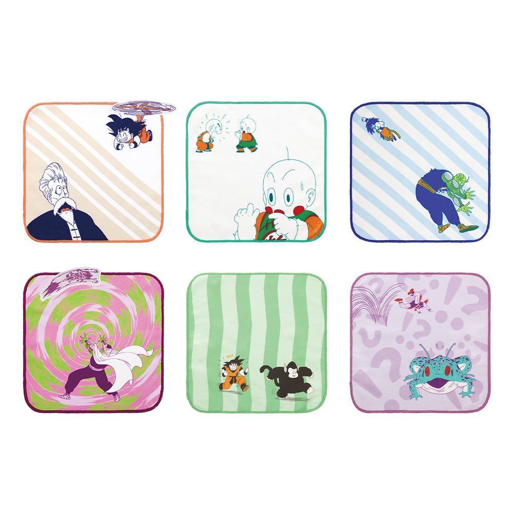Ichiban Kuji Dragon Ball Prize G Towel - Mandorama