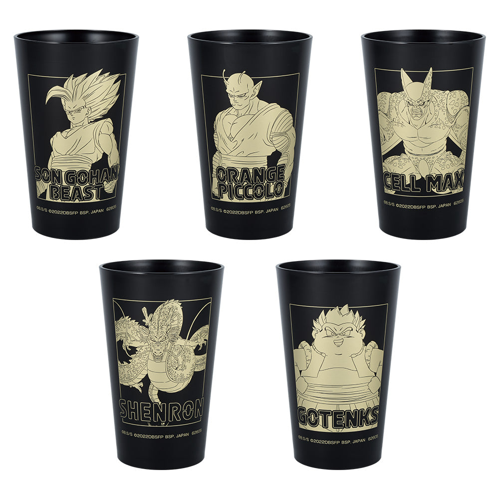 Ichiban Kuji Dragon Ball Prize G Tumbler Set - Mandorama