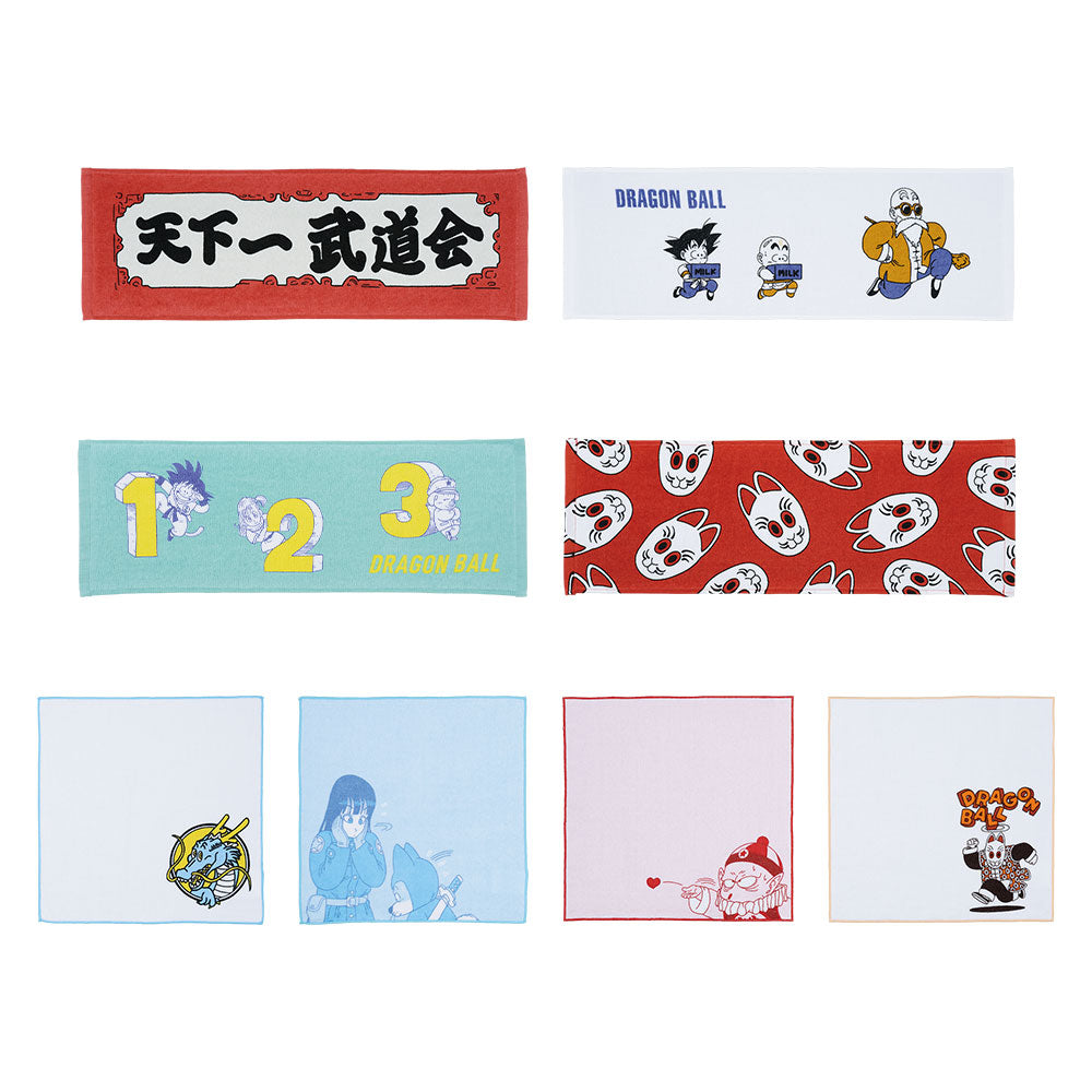 Ichiban Kuji Dragon Ball Prize H Art Towel - Mandorama