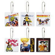 Ichiban Kuji Dragon Ball Prize H Clear Keychain - Mandorama