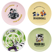 Ichiban Kuji Dragon Ball Prize H Round Plate - Mandorama