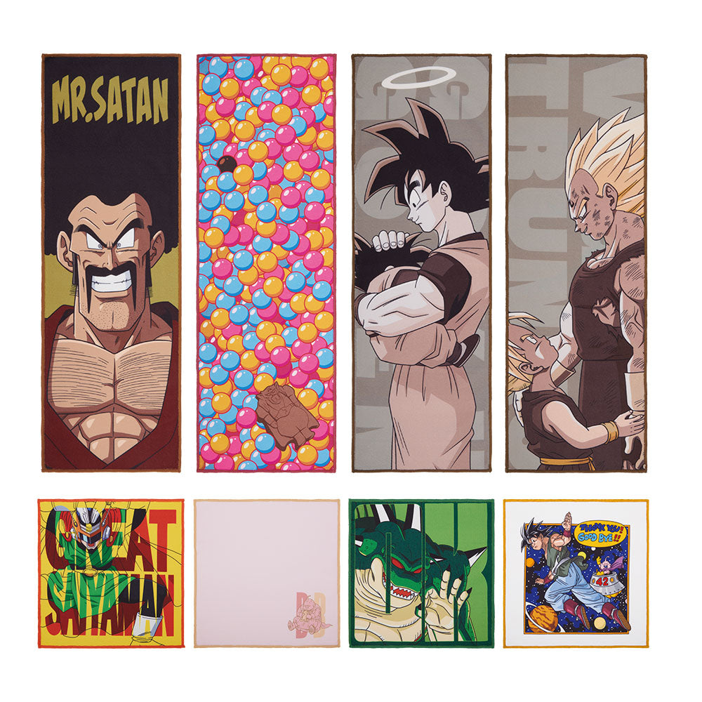 Ichiban Kuji Dragon Ball Prize H Towel - Mandorama